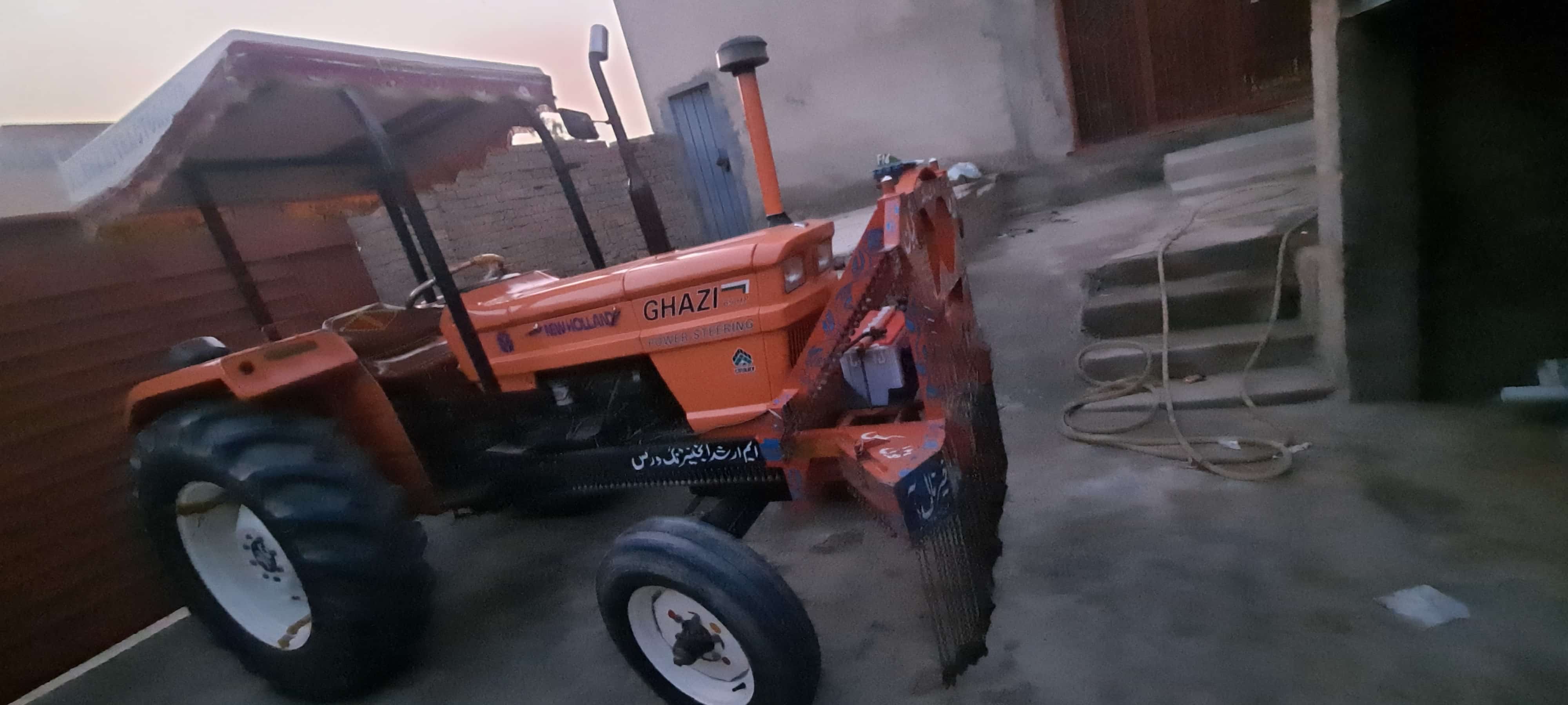 NH Ghazi 65 Hp Tractor Model 2018 Buy Used Tractors In Pakistan