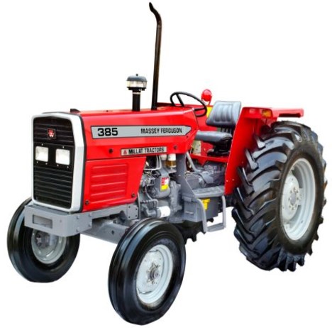 MF 385 Tractor Price 2023 Pakistan | Millat Massey Ferguson