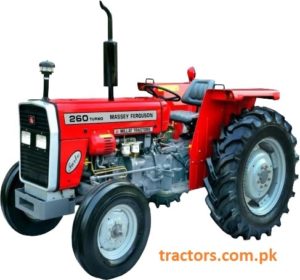 Millat MF 260 Tractor Price, Specifications & Booking