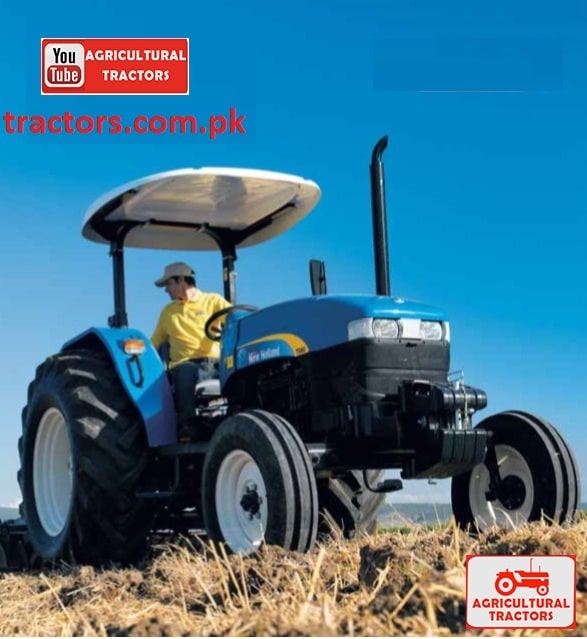 NH TD 95 Tractor in Pakistan