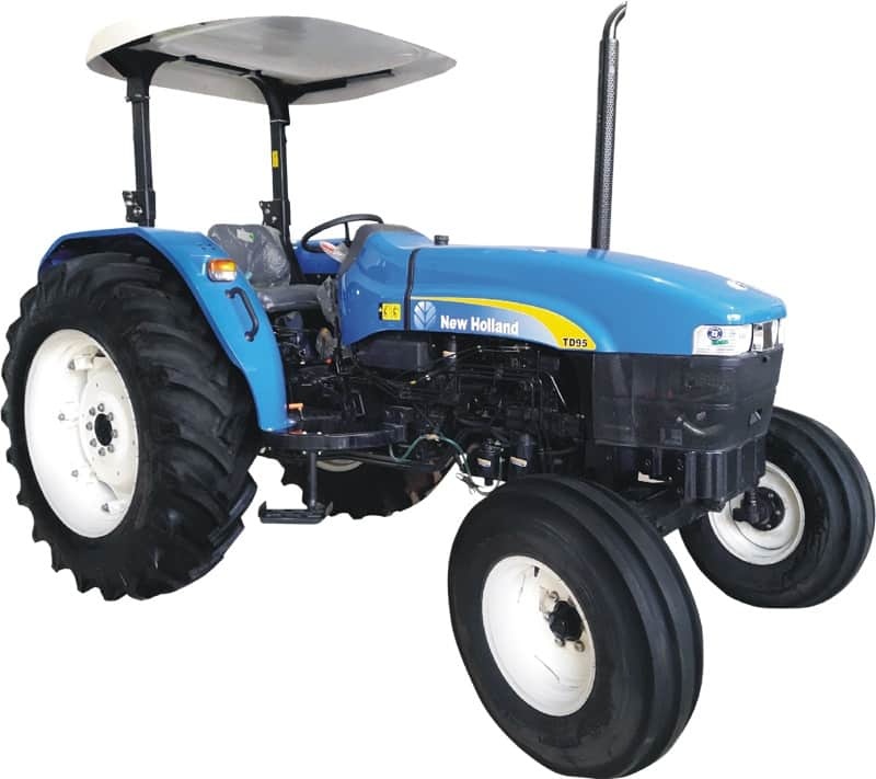 TD 95 Tractor in Pakistan