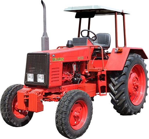Belarus tractors