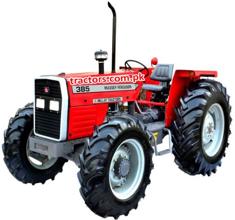 MF 385 4WD Tractor Price, Specification, Booking and Delivery 2023