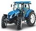 New Holland TD5.90 4WD