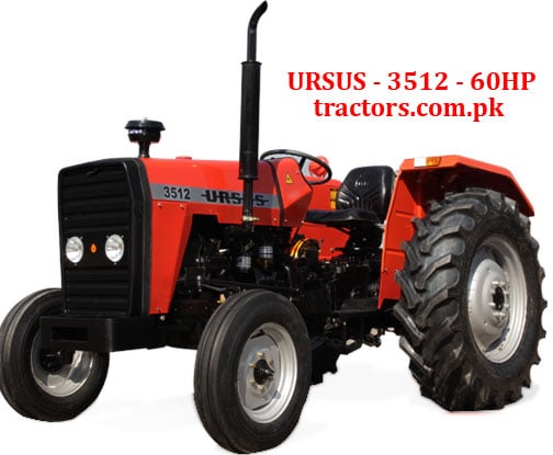 Ursus 3512 tractor price