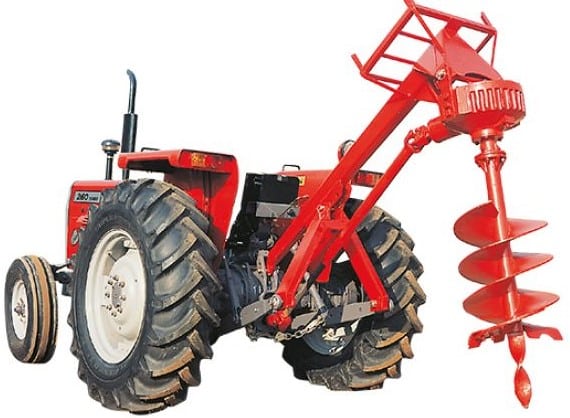 Post Hole Digger price