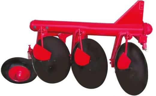 disc plough price