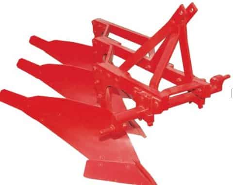mould board plough price