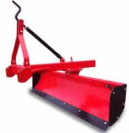 rear blade price