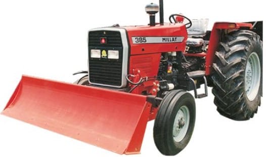 tractor front blade price