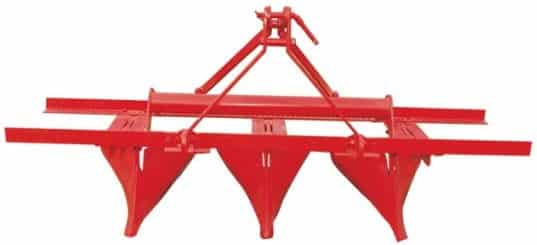 tractor ridger price