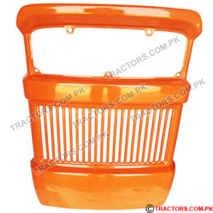 tractor front grill