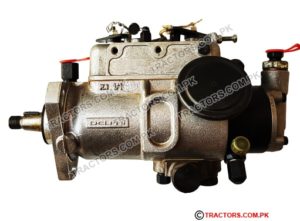 fiat tractor fuel injection pump