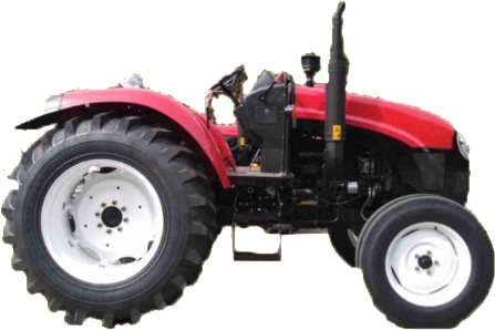 YTO-EF-800-2WD-80HP