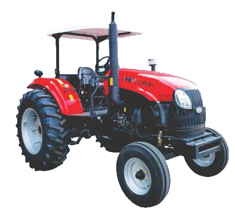 YTO-EX-800-2WD-80HP