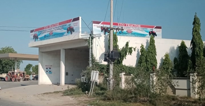YTO depalpur dealership
