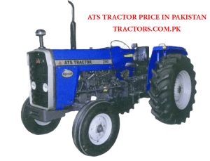 ATS tractor price in pakistan