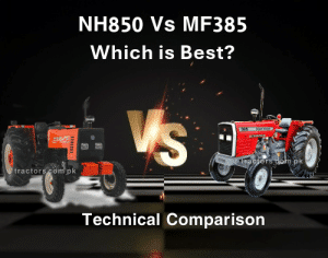 Mf385 vs NH850 comparison