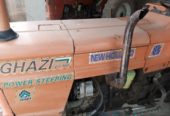 New Holland Ghazi Tractor model 2012