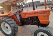 Al ghazi 65 horse power tractor