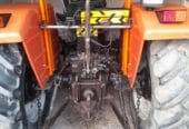 Al ghazi 65 horse power tractor
