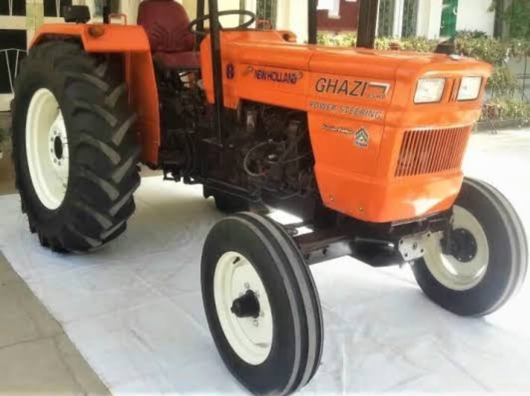 NH Ghazi 65 HP Used Tractor for sale Buy Used Tractors in Pakistan