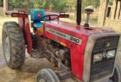 MF 240 Millat Tractor Available