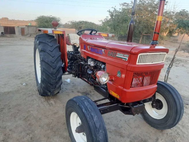 New Holland Fiat 640 Tractor For Sale - Buy Used Tractors In Pakistan