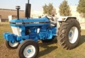 Euro Ford 5880 tractor for sale