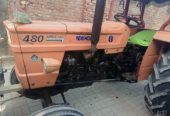 Used Fiat 480 tractor 2011 model