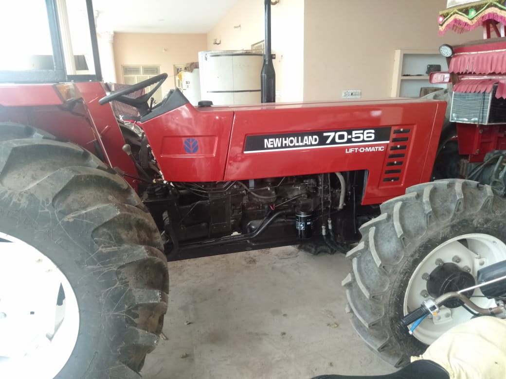 New holland 70-56 4WD brand new tractor for sale