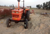 Al Ghazi 65 hp Tractor for sale