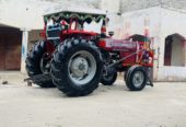 Massey MF 375 tractor model 2018