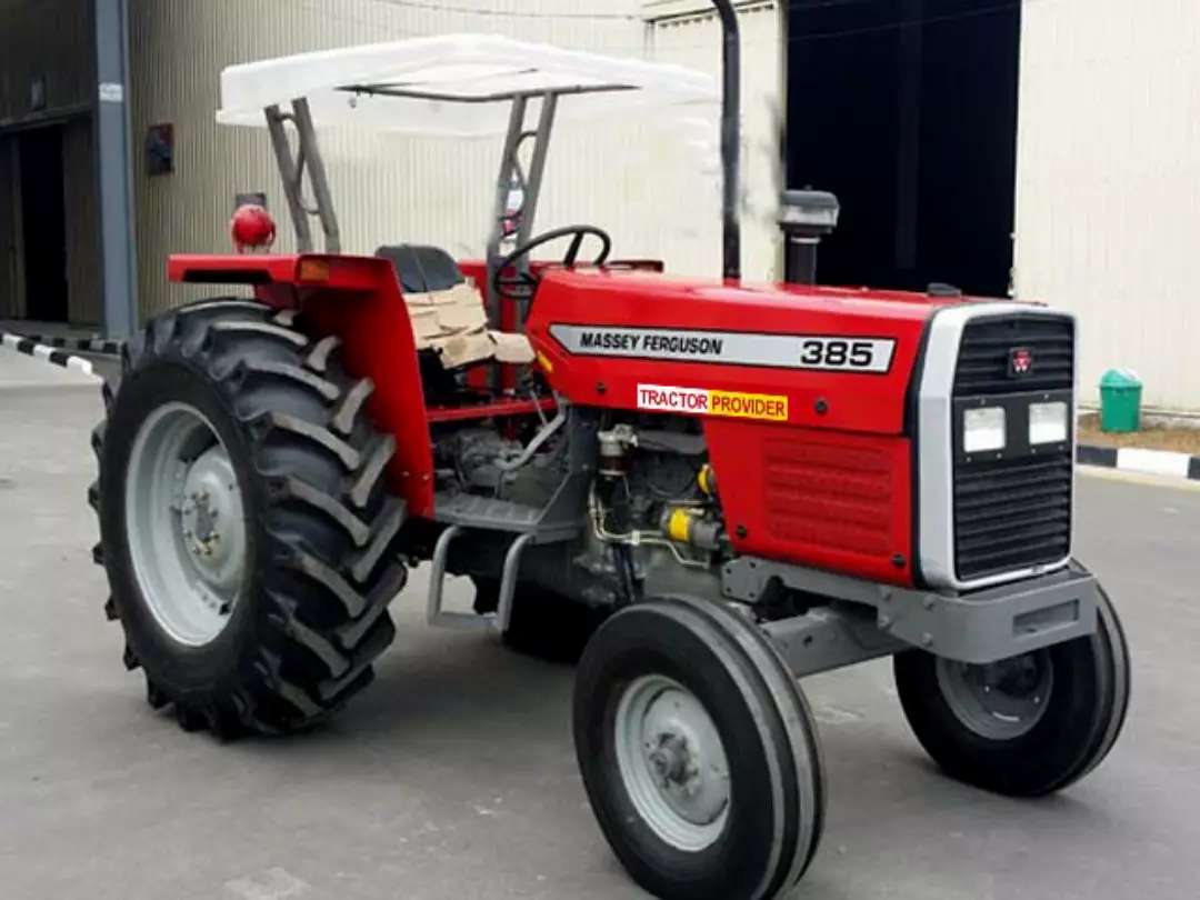 MF 385 TRACTOR Model 2020 For sale Buy Used Tractors in Pakistan