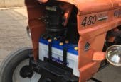 Used FIAT New Holland 480 tractor for sale