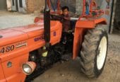 Used FIAT New Holland 480 tractor for sale