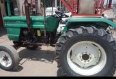 Ghazi 65HP Green tractor model for sale