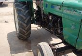 Ghazi 65HP Green tractor model for sale