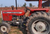 Used MF 385 tractor model 2018