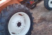 Buy Used Ghazi tractor model 2020
