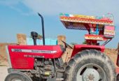 Massey Ferguson MF 385 Tractor for sale Model 2018