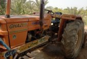 Ghazi 65HP tractor for sale in Pakistan