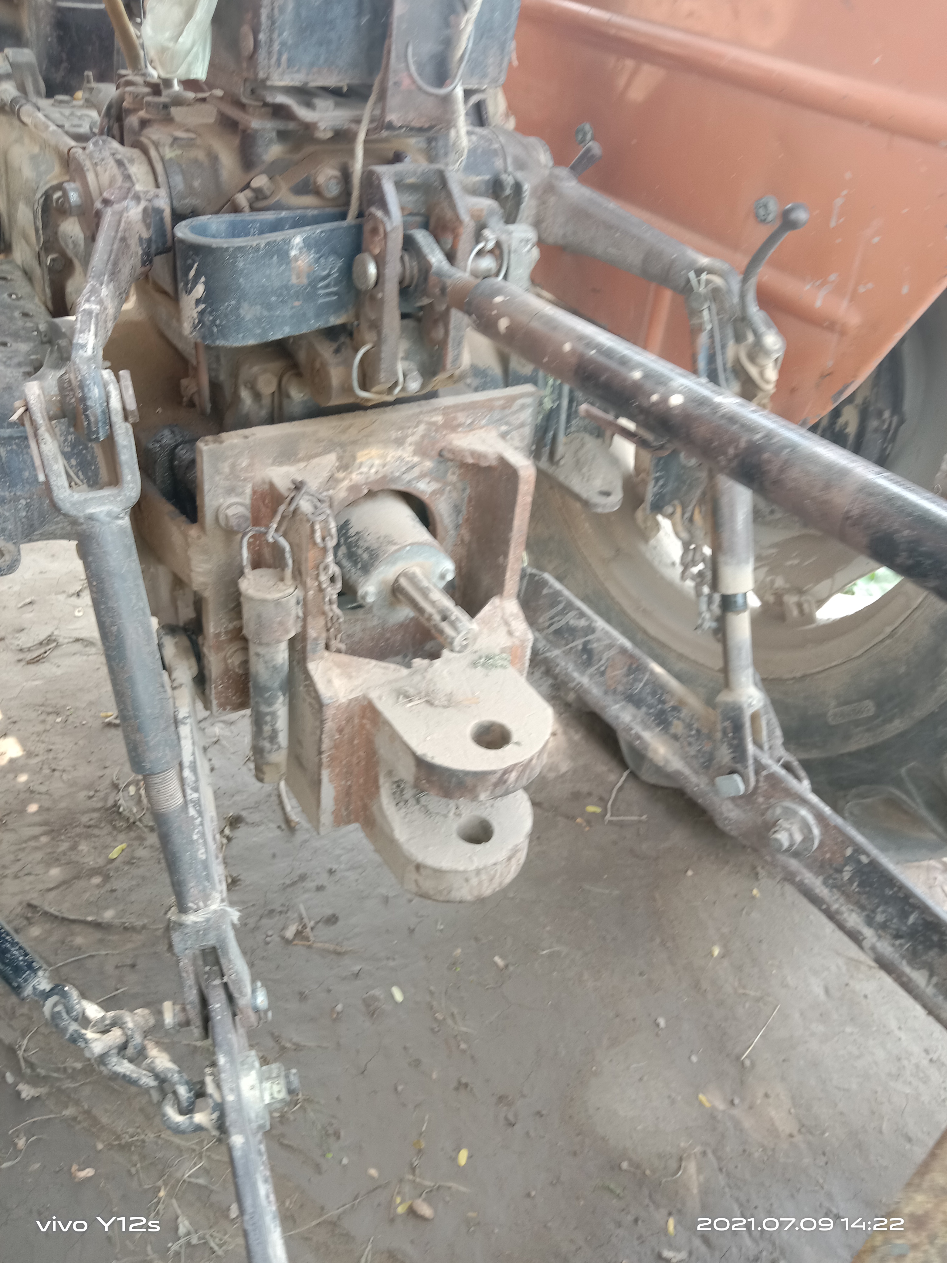 Ghazi 65HP tractor for sale in Pakistan