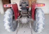 Old MF 240 tractor model 2010