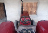 Old MF 240 tractor model 2010