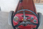 Old MF 240 tractor model 2010