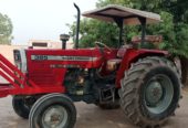 MF385 Massey Tractor Model 2018