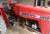Used ursus 2812 genuine tractor for sale