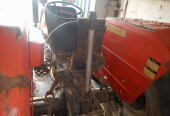 Used ursus 2812 genuine tractor for sale