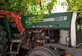 MF385-2WD Model 2012